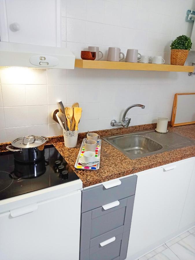 Apartamento El Carcajal سانتا كروز دي تينيريف المظهر الخارجي الصورة