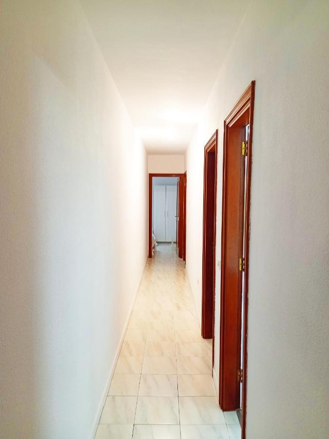 Apartamento El Carcajal سانتا كروز دي تينيريف المظهر الخارجي الصورة