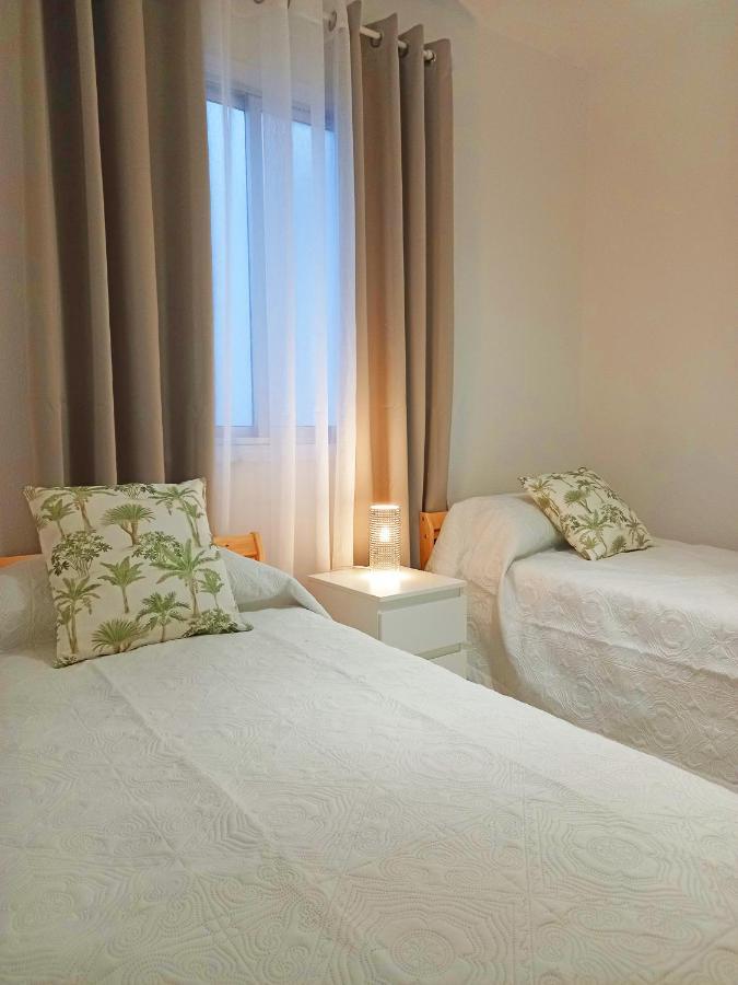 Apartamento El Carcajal سانتا كروز دي تينيريف المظهر الخارجي الصورة
